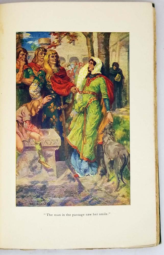 The Ward of King Canute A Romance of the Danish Conquest Ottilie A