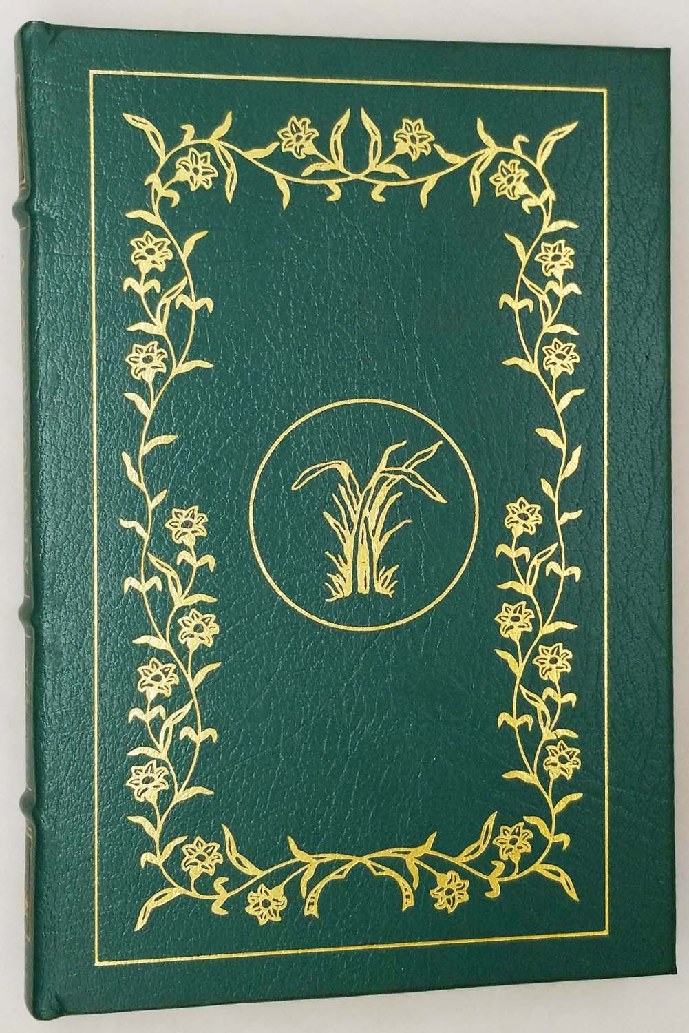 A Sand County Almanac Aldo Leopold 1995 Easton Press Rare First