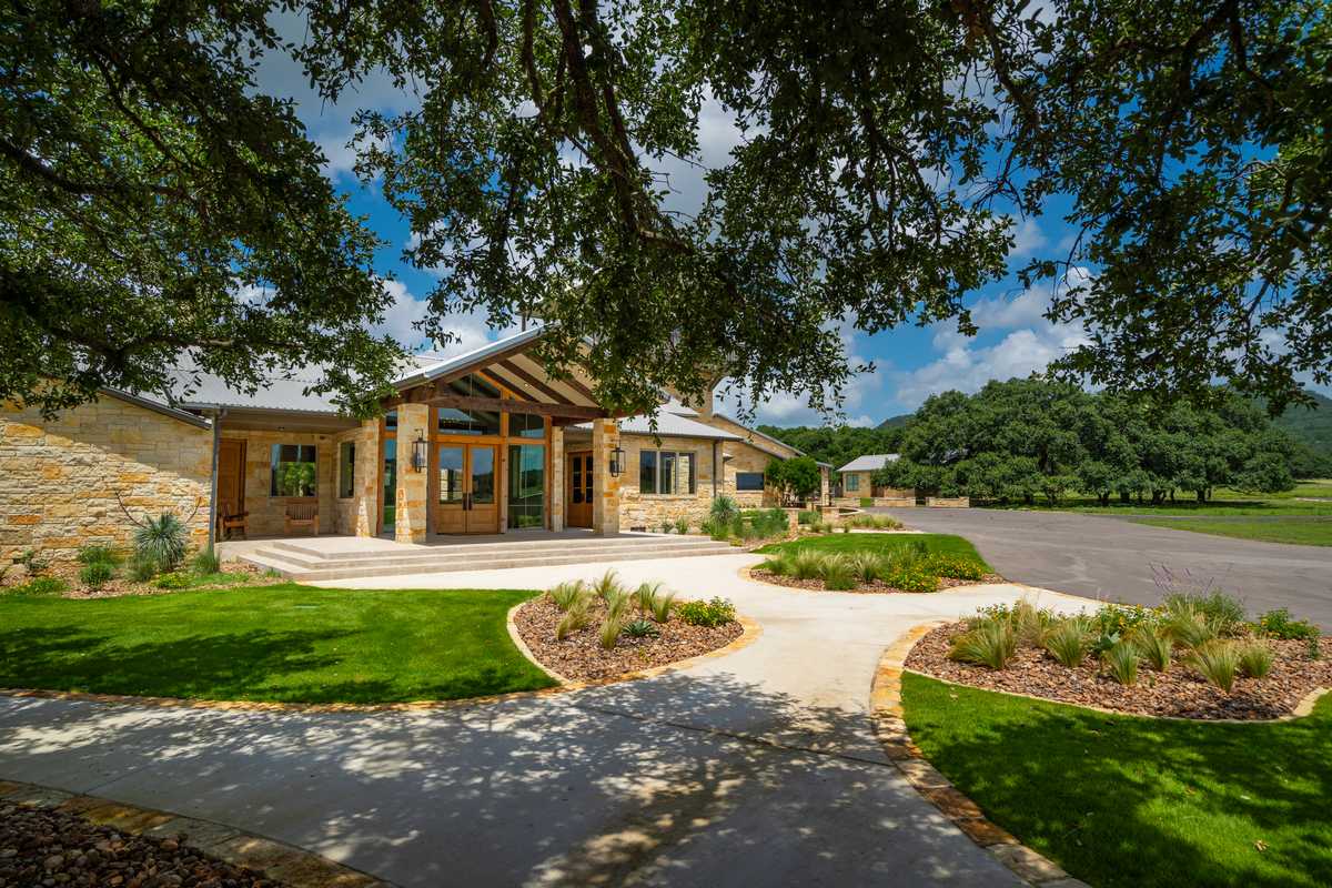 Exclusive Corporate Texas Hunting Lodge Nocona Ranch