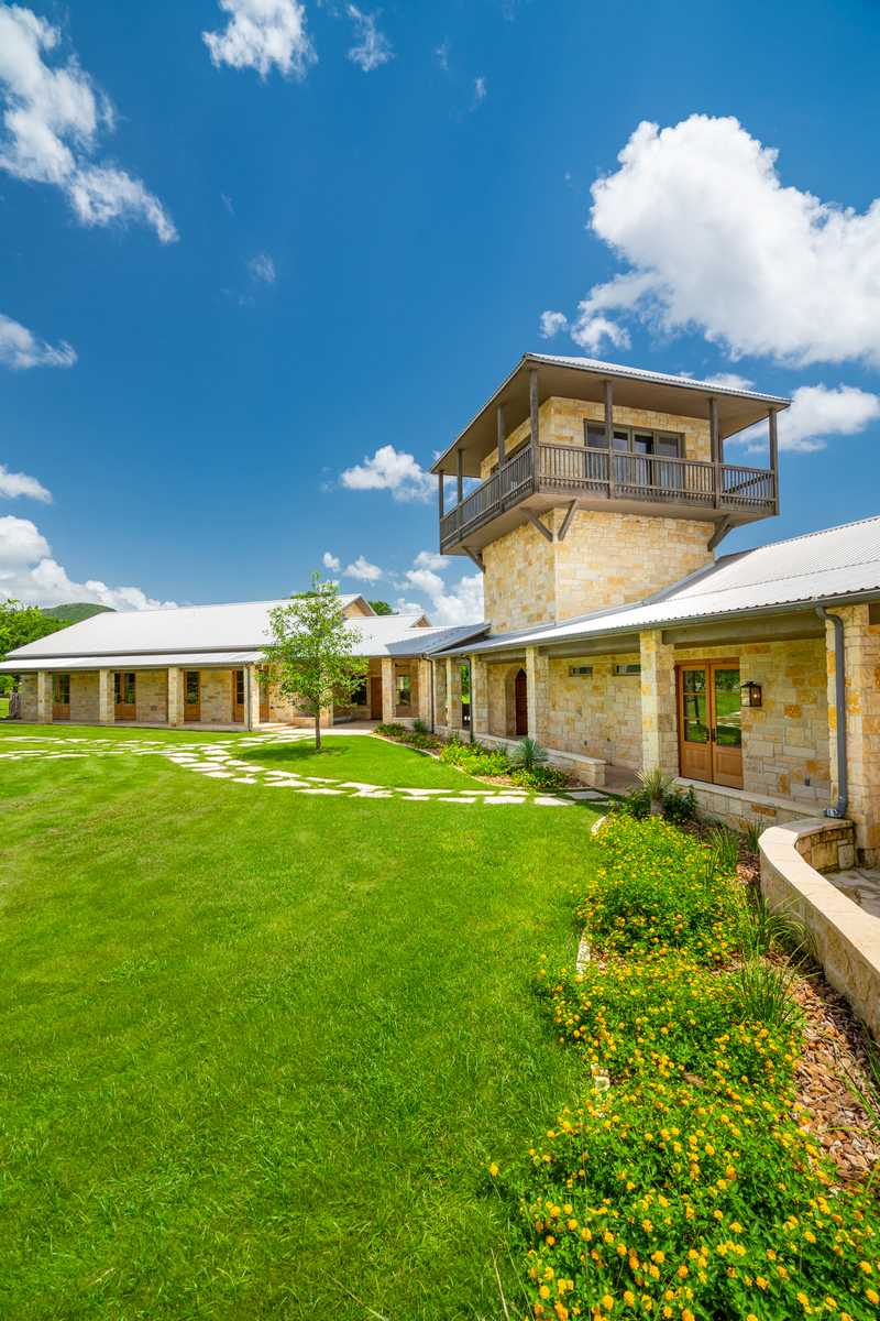 Lodging Nocona Ranch
