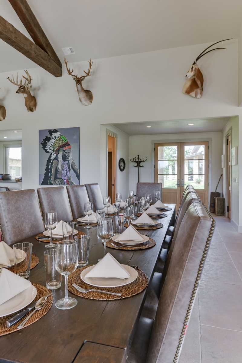 Lodging Nocona Ranch