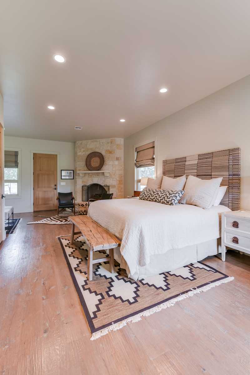 Lodging Nocona Ranch