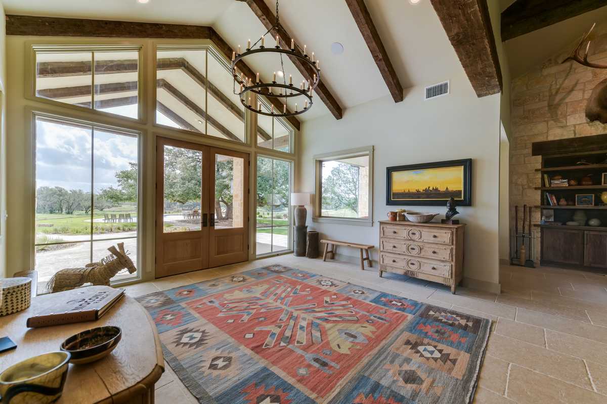 Exclusive Corporate Texas Hunting Lodge Nocona Ranch