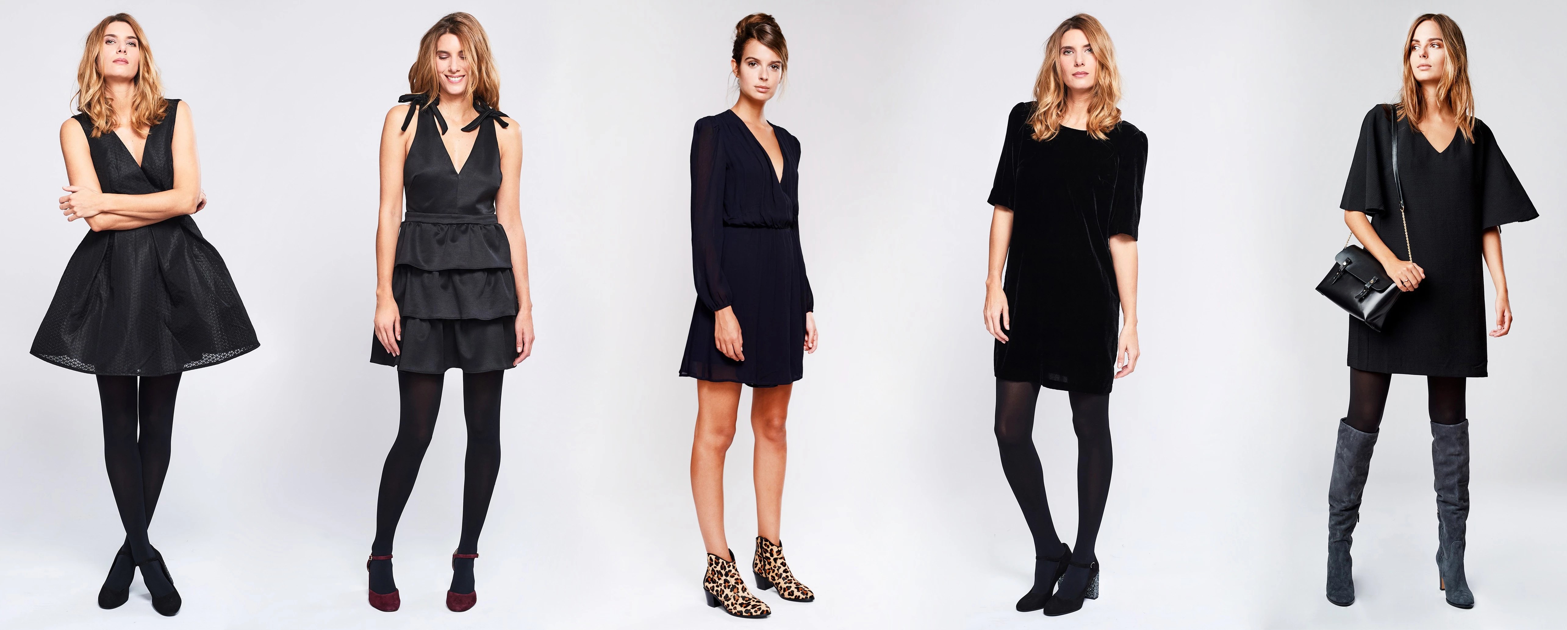 CHOISIR SA ROBE EN FONCTION DE SA MORPHOLOGIE