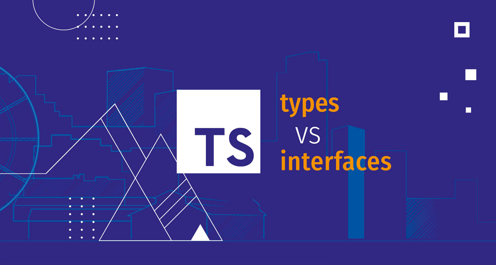 Typescript types vs interfaces
