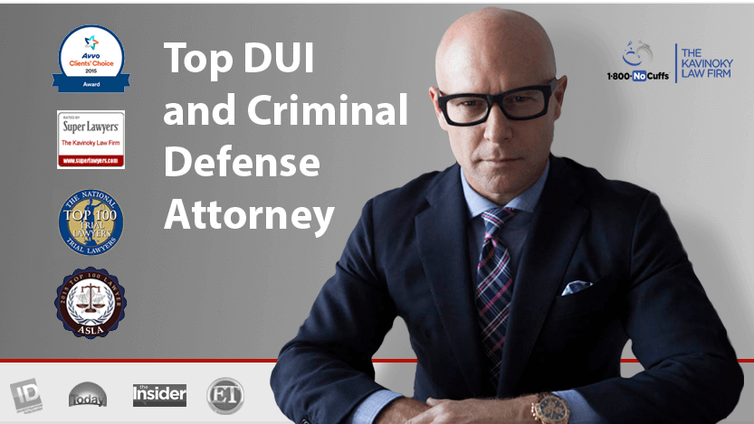 DUI Attorney in Los Angeles & Criminal Defense The Kavinoky Law Firm