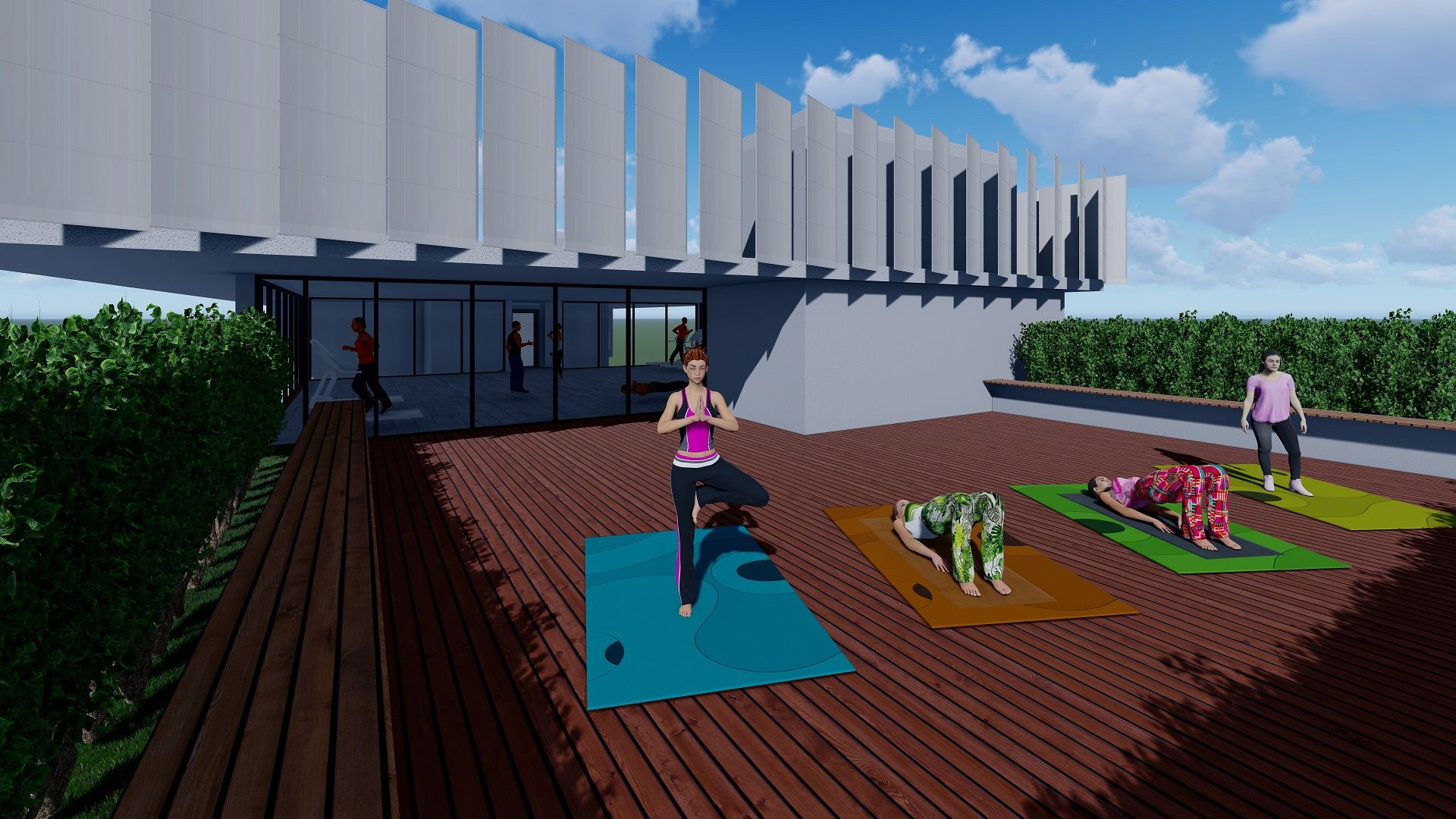 MultiFamily Residential Design Build in New Rochelle Node AEC