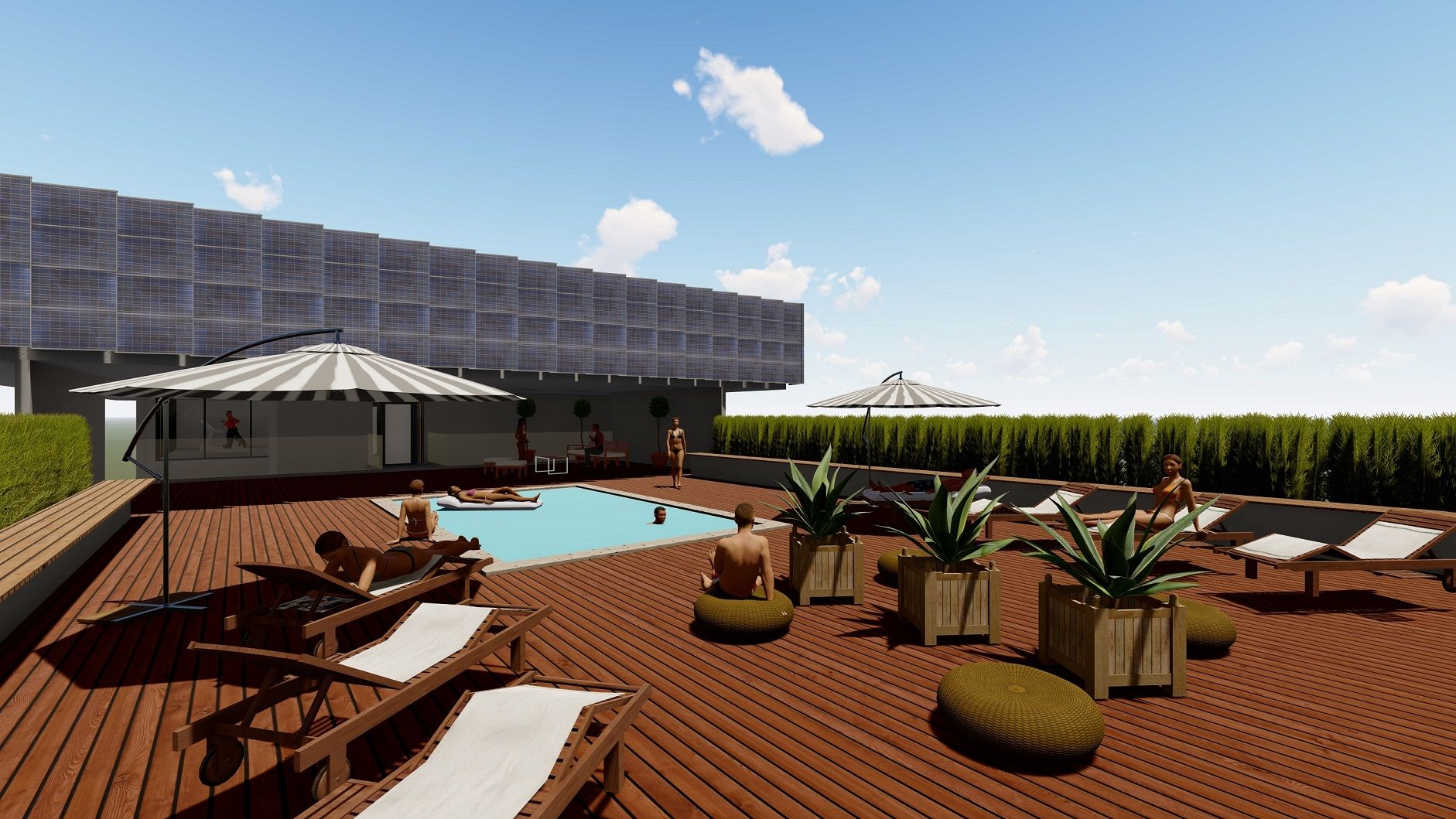 MultiFamily Residential Design Build in New Rochelle Node AEC