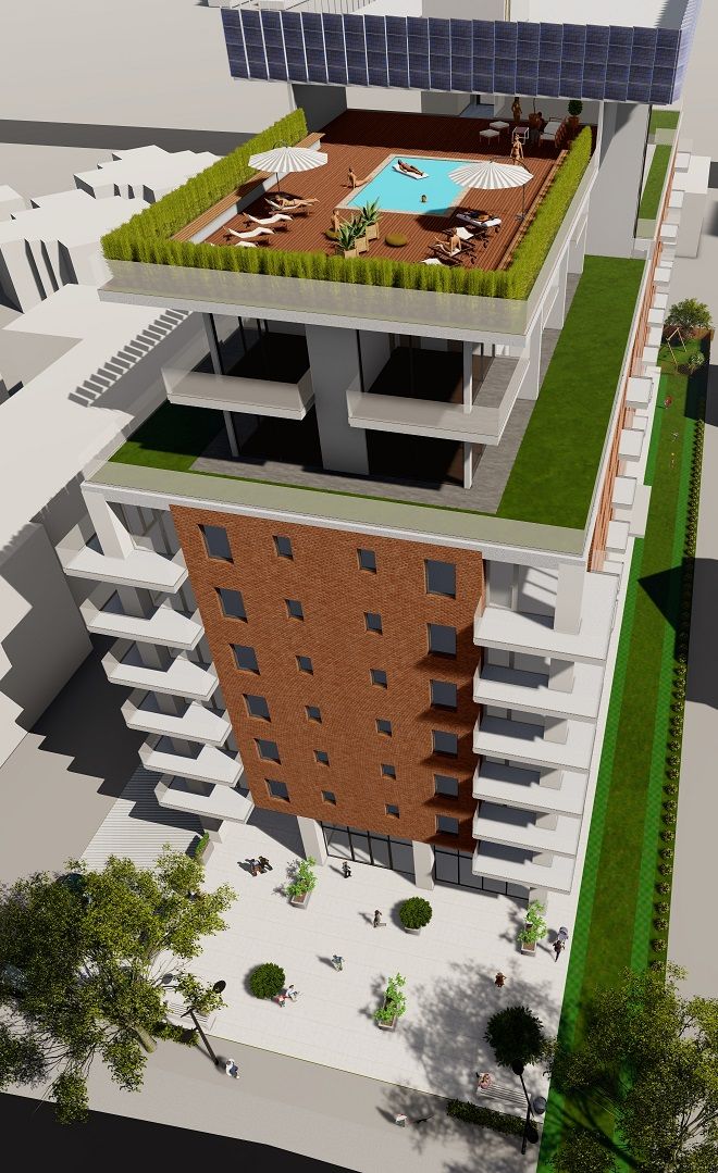 MultiFamily Residential Design Build in New Rochelle Node AEC