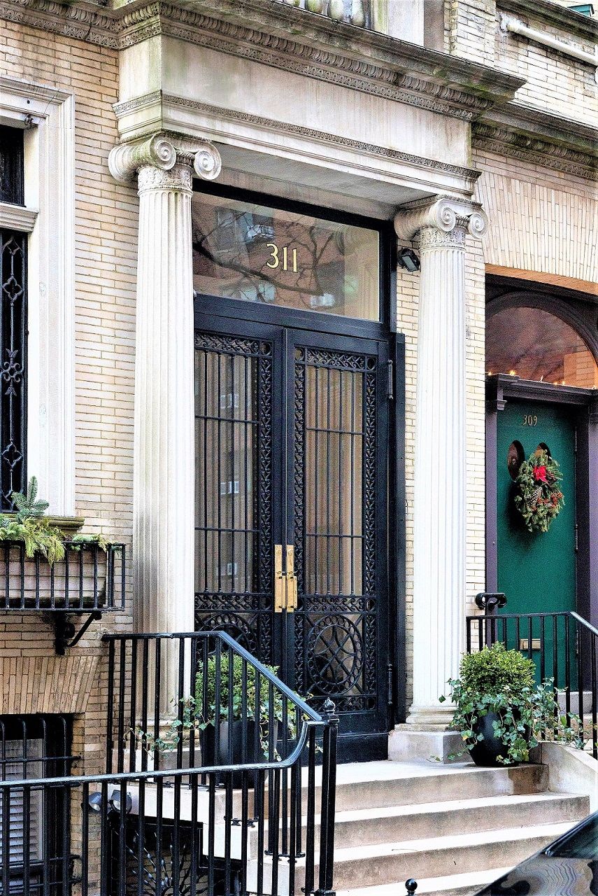 Brownstone Luxury Residential Renovation Node AEC