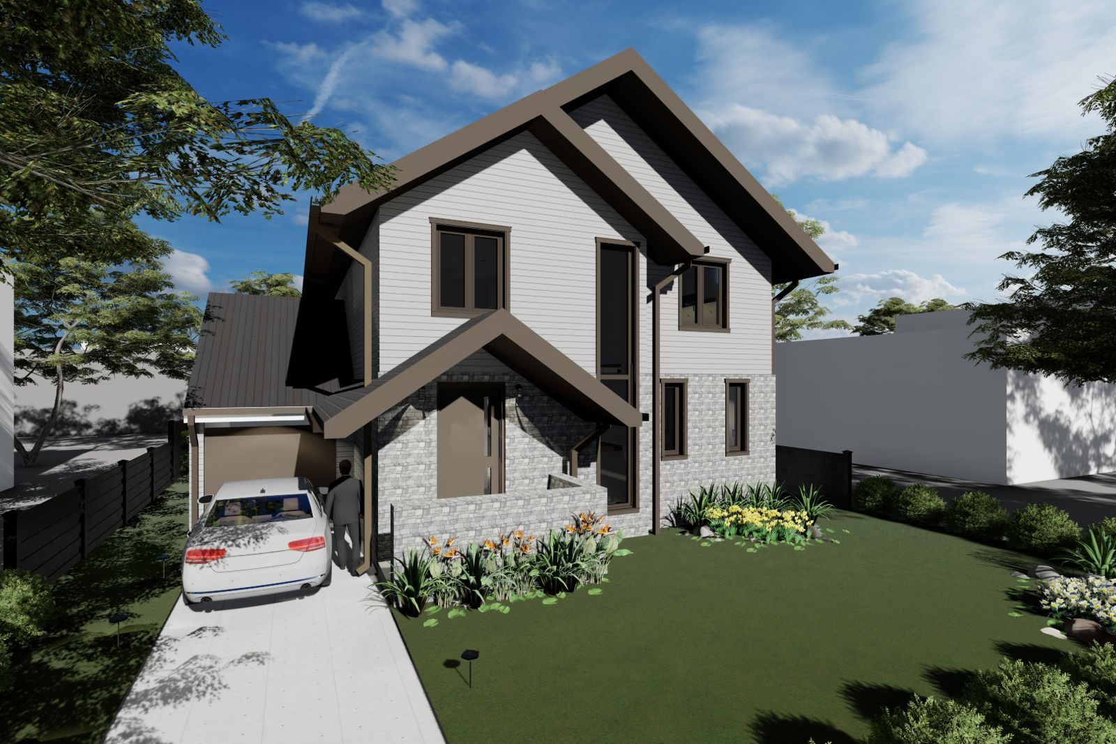 Architecture My Website