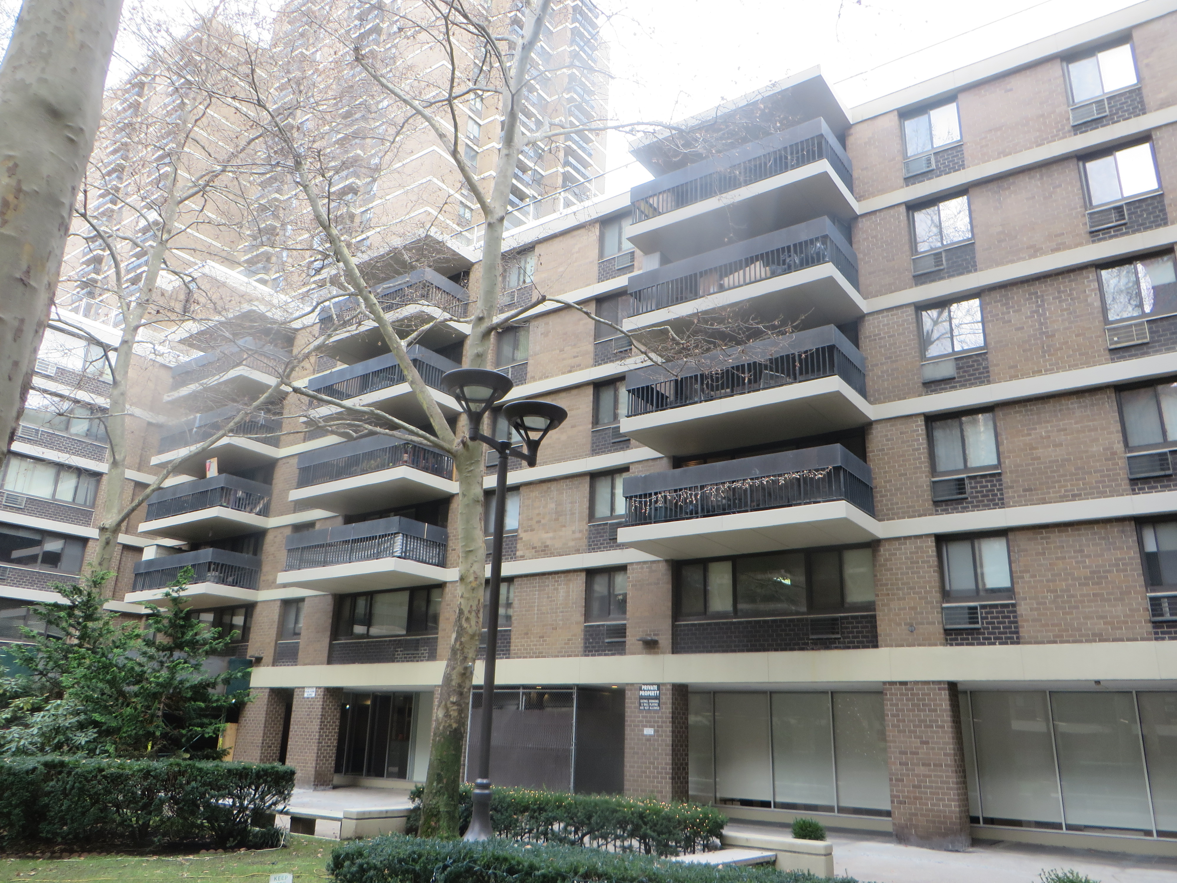 FISP Southbridge Towers Node Architecture Engineering Consulting