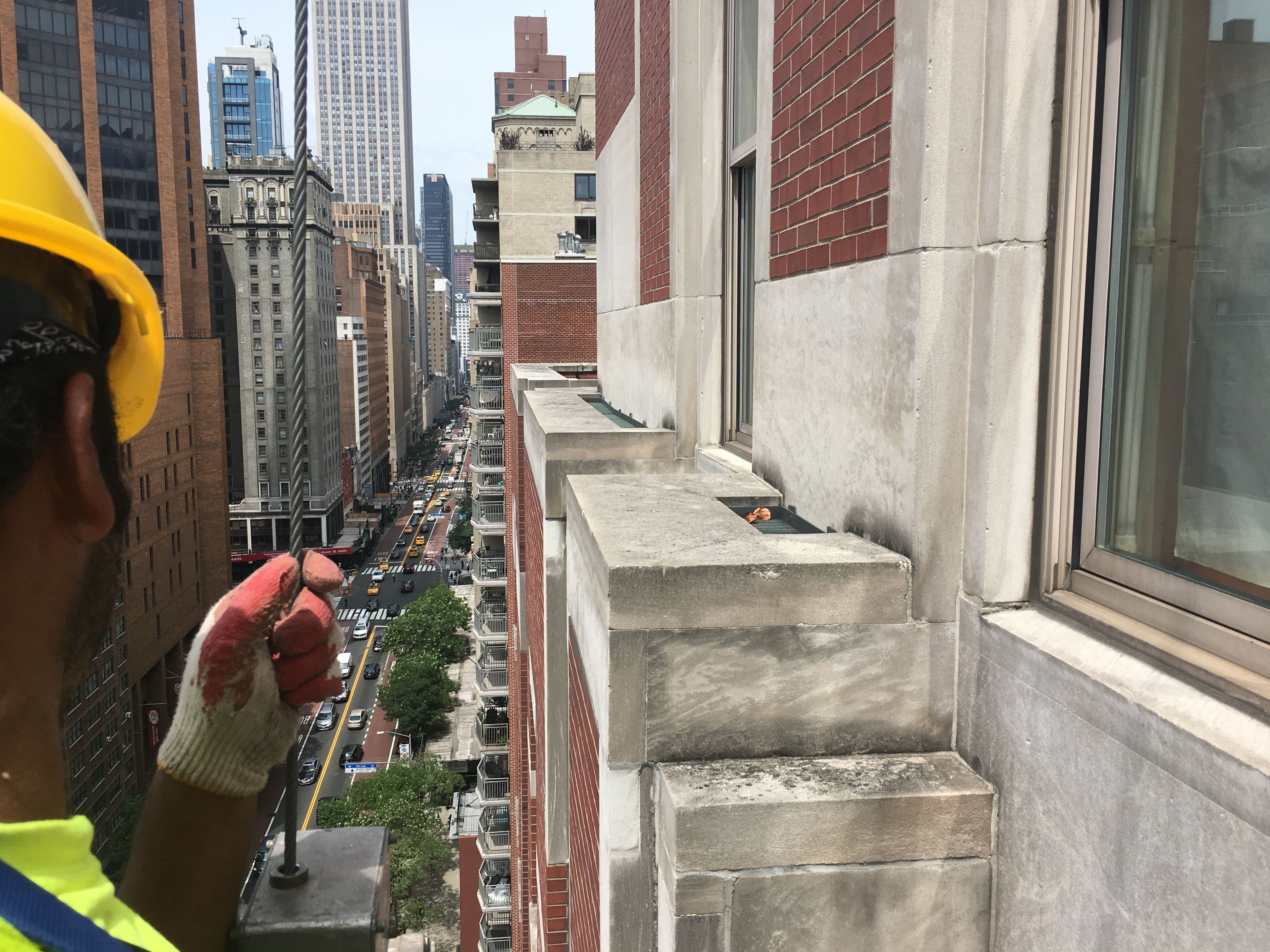 FISP Lexington Avenue Node Architecture Engineering Consulting