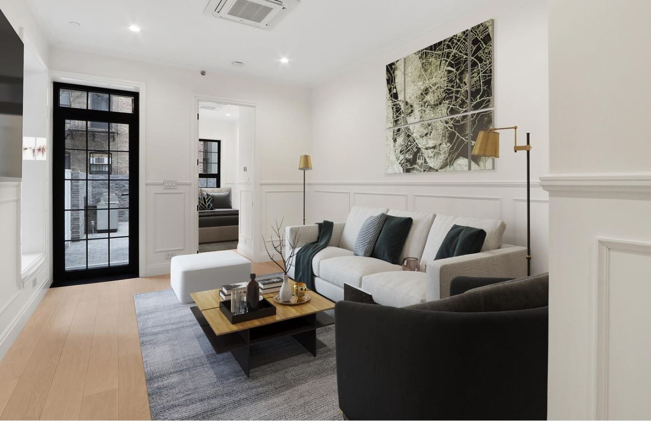 MultiResidential Town House in Harlem Node AEC