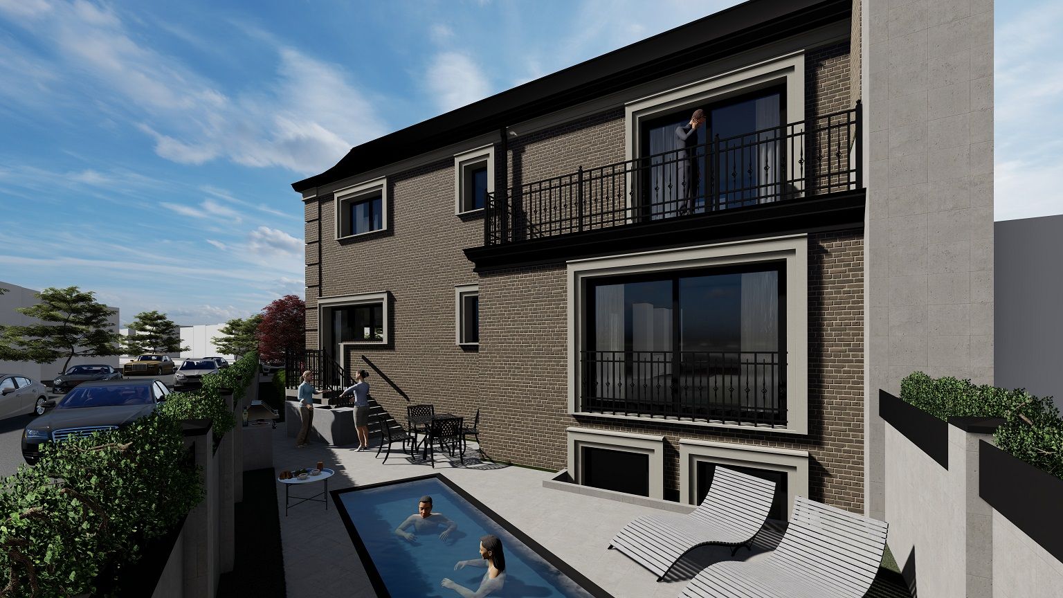 NewBrick... A NEW Energy Efficient Brick Option Node AEC