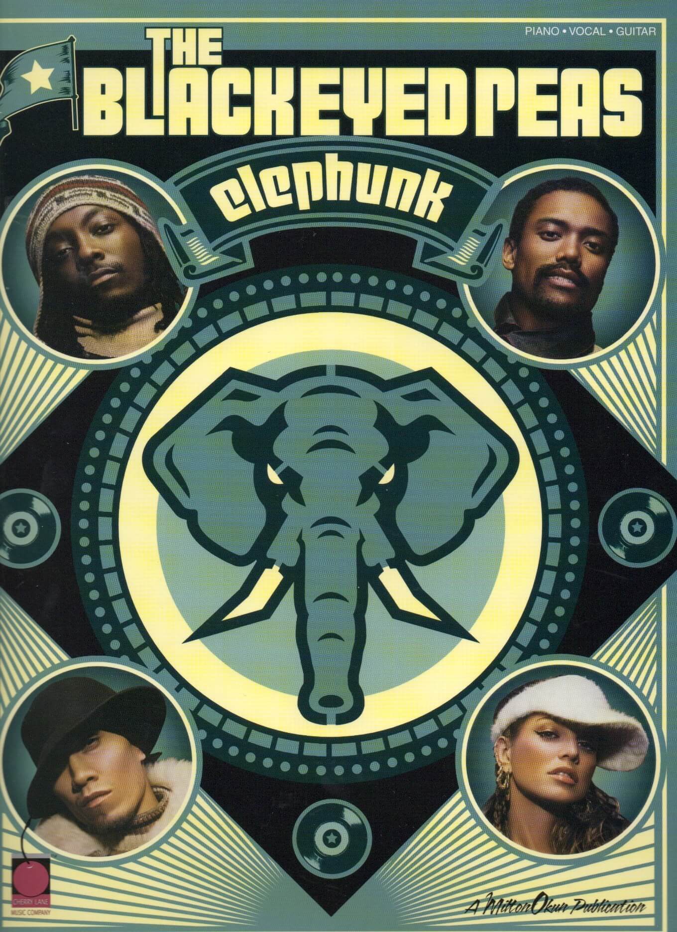 The Black Eyed Peas Elephunk Node NodeHuset.dk