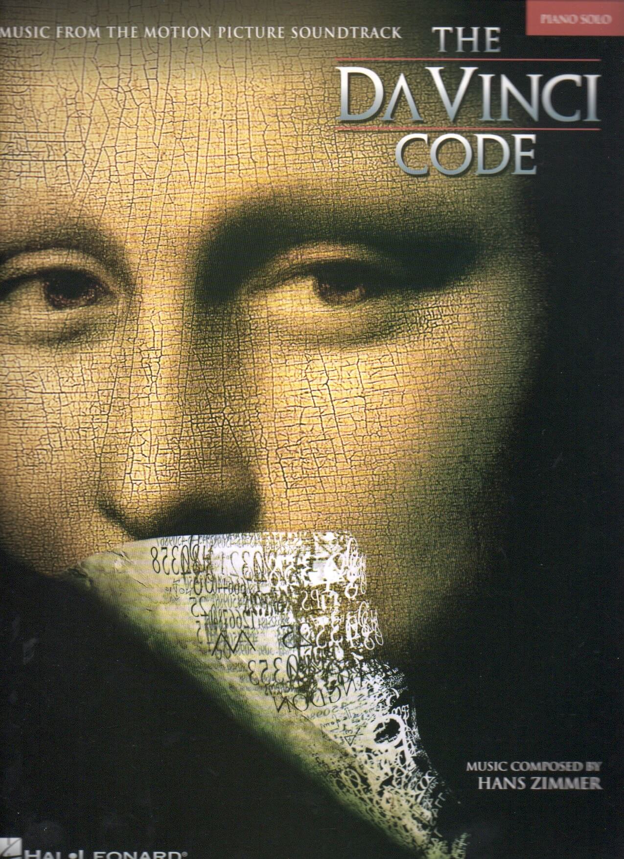 Hans Zimmer Music From The Da Vinci Code NodeHuset.dk