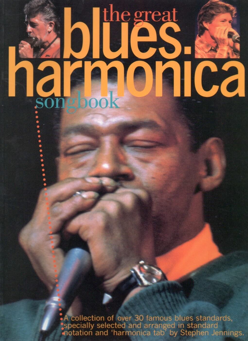 The great blues harmonica songbook Node NodeHuset.dk