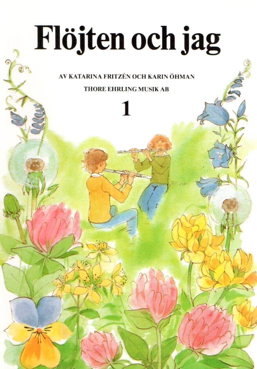Flöjten och jag 1 (original udgave) NodeHuset.dk