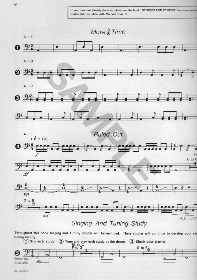 Timpani Student Level 2 Node NodeHuset.dk