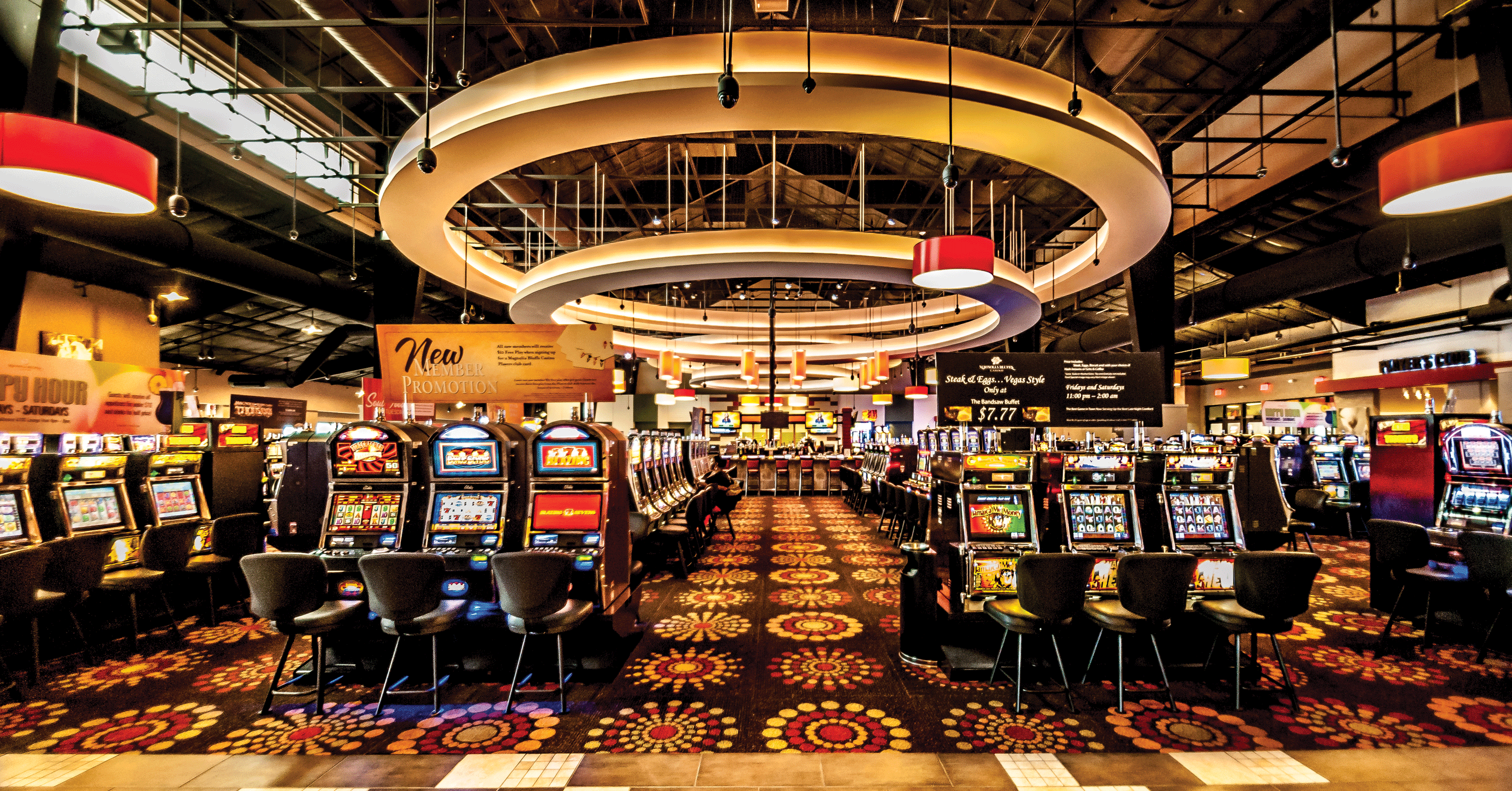 Top Casinos outside of Las Vegas! No Deposit Bonus