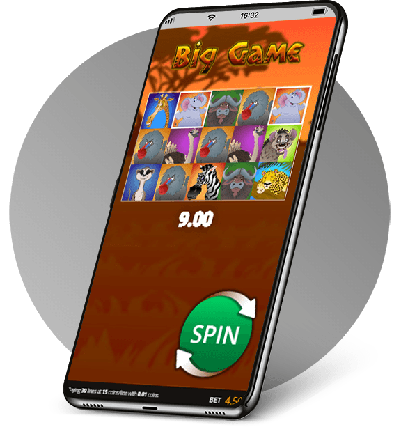 Big Game No Deposit Free Spins Codes 2024