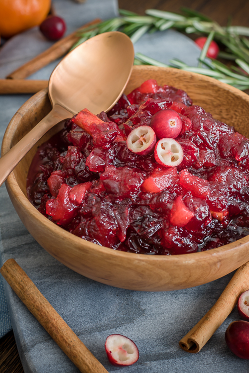 Best & Easy Homemade Cranberry Sauce Recipe No Diets Allowed