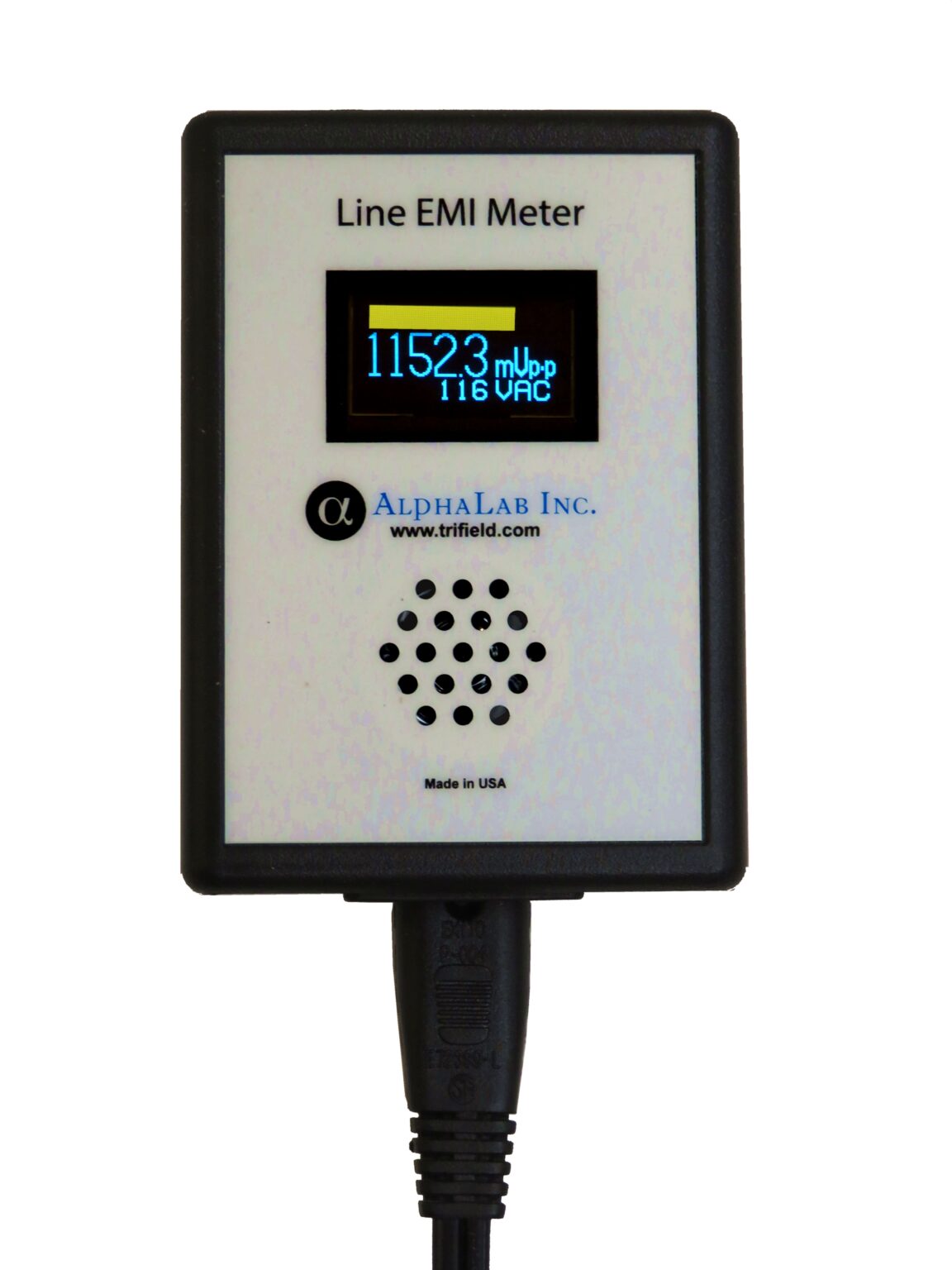 Meters to Measure Dirty Electricity Clean and Safe Energy