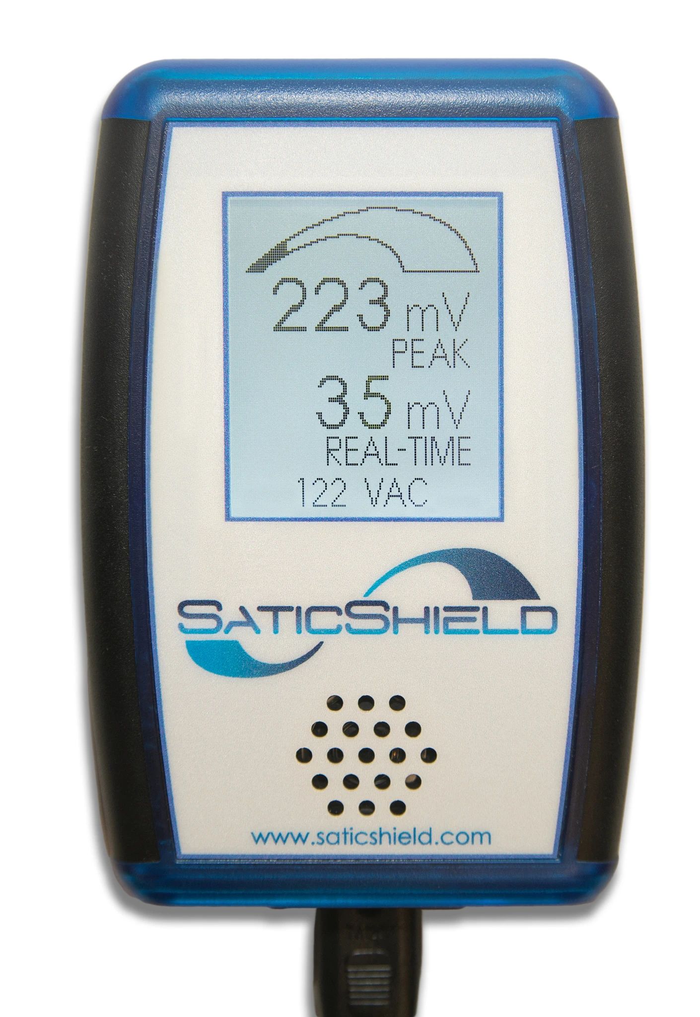 Meters to Measure Dirty Electricity Clean and Safe Energy