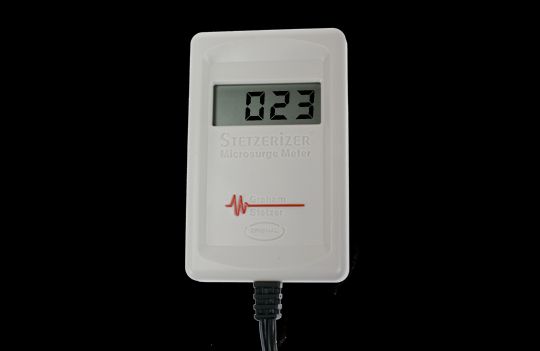 Meters to Measure Dirty Electricity Clean and Safe Energy