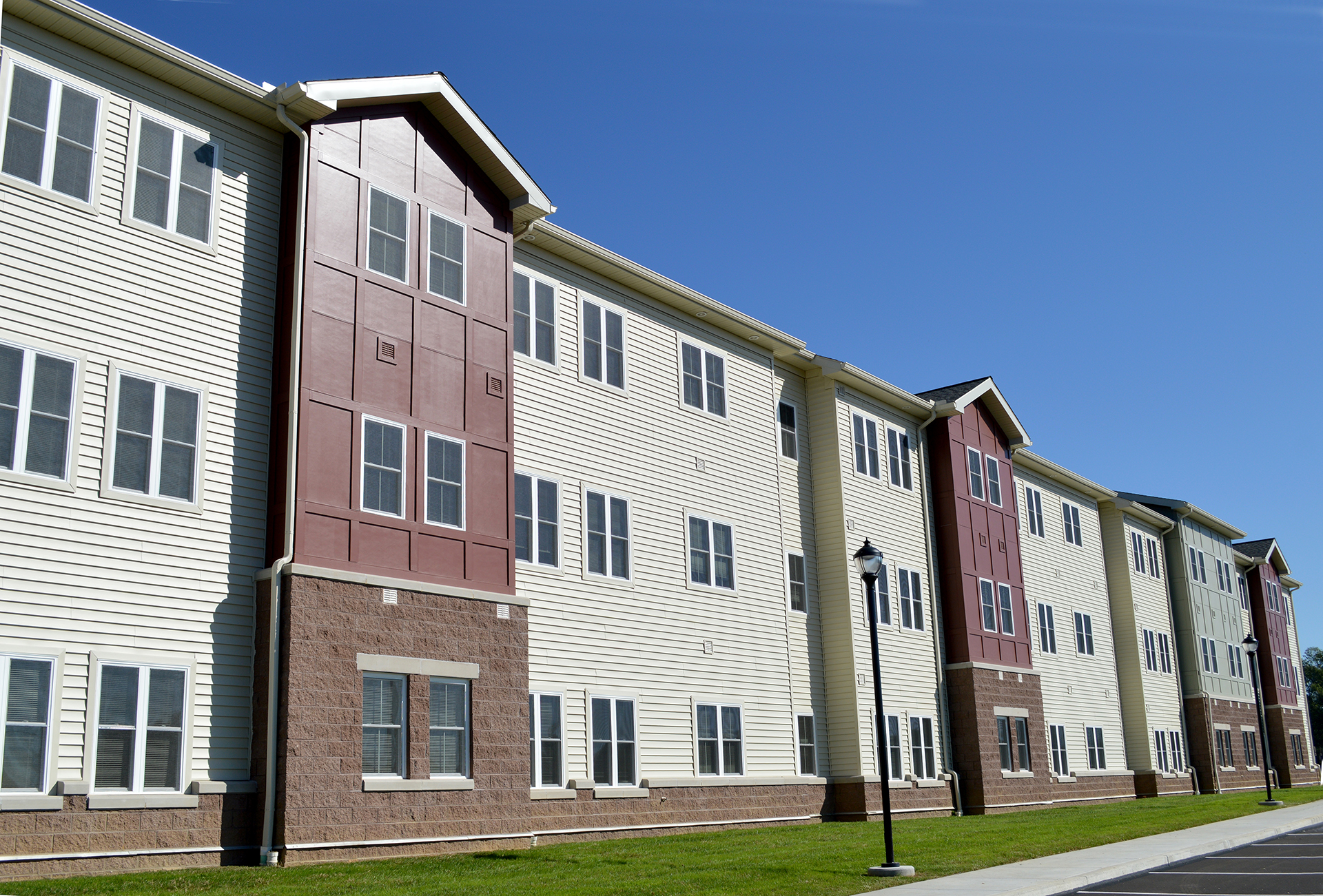 Noelker and Hull Celebrates New Housing Community Noelker and Hull