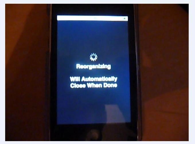 Jailbreak du iTouch V2 disponible !
