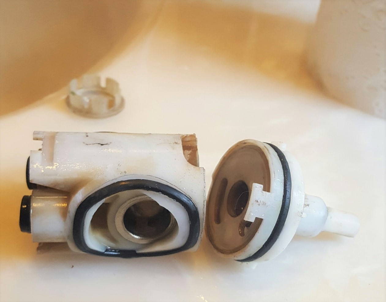 Pressure Balance Cartridge for Valley Faucets V4268BG Noel's Plumbing