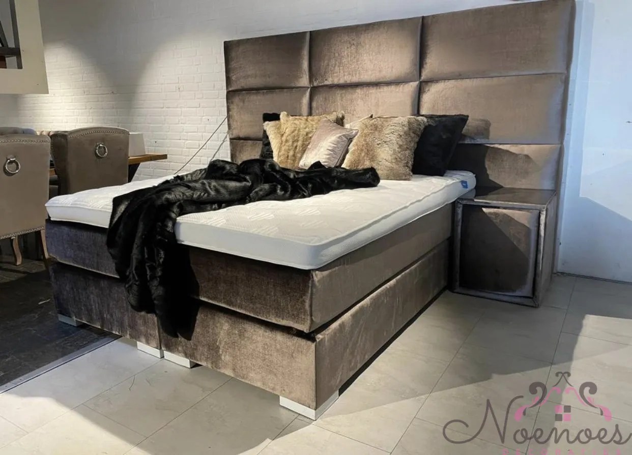 Eric Kuster Style Boxspring Malaga | Noenoes Decoraties