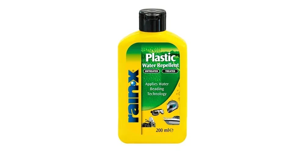 RAINX PLASTIC WATER REPELLENT 200 ML Nøsen