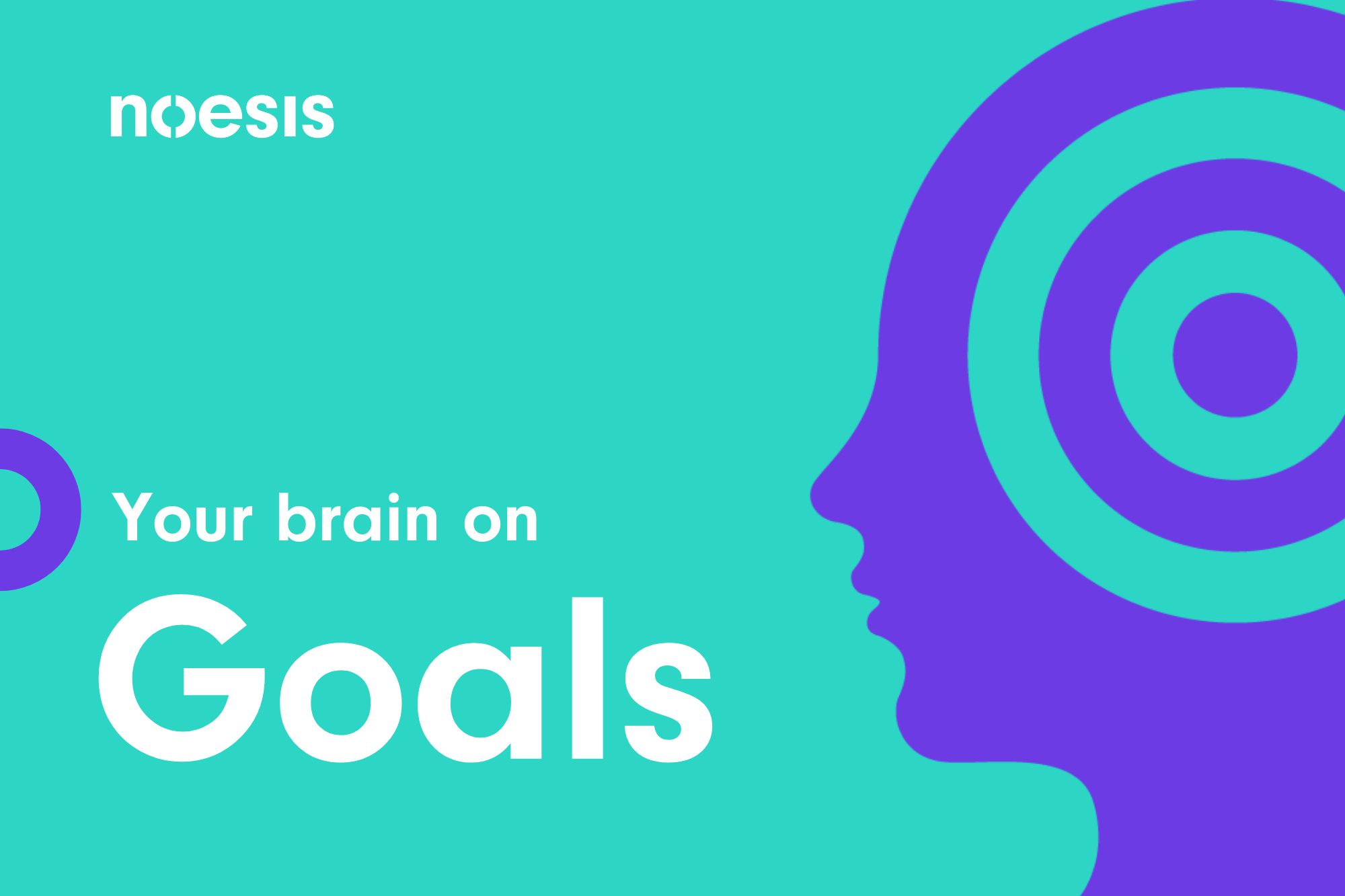 Your Brain on Goals™ Noesis Learning Inc.