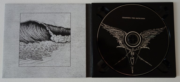DEATHSPELL OMEGA Chaining the Katechon CD NoEvDia