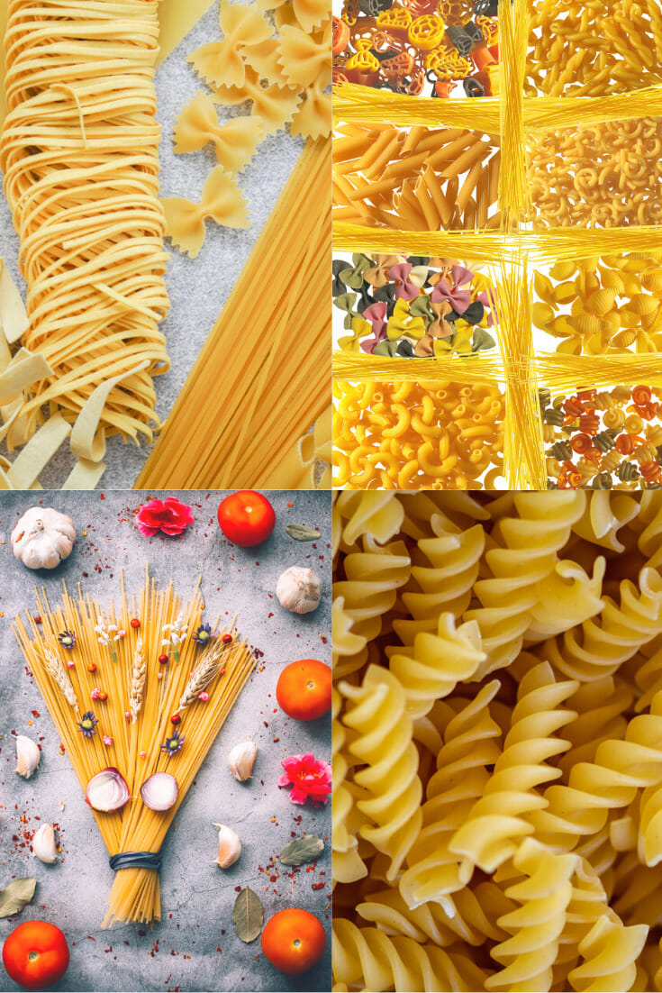 Does Uncooked Pasta Go Bad If You Leave It Out at Edna Dickerson blog