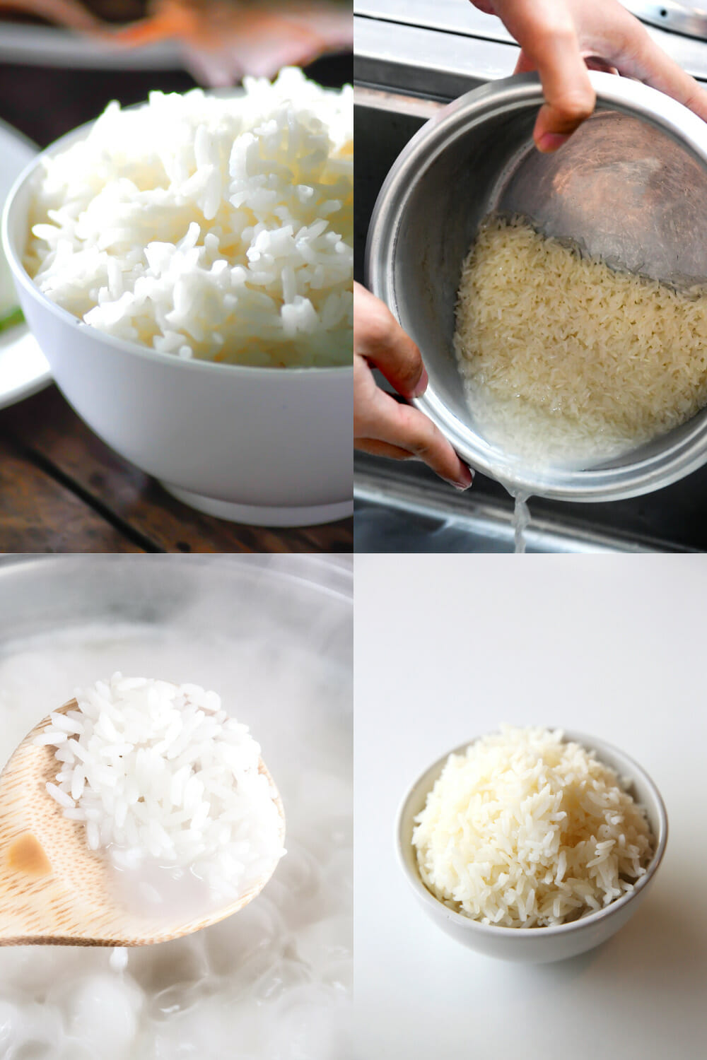 Why is My Rice Mushy? How to Fix Sticky Rice No Fuss Kitchen