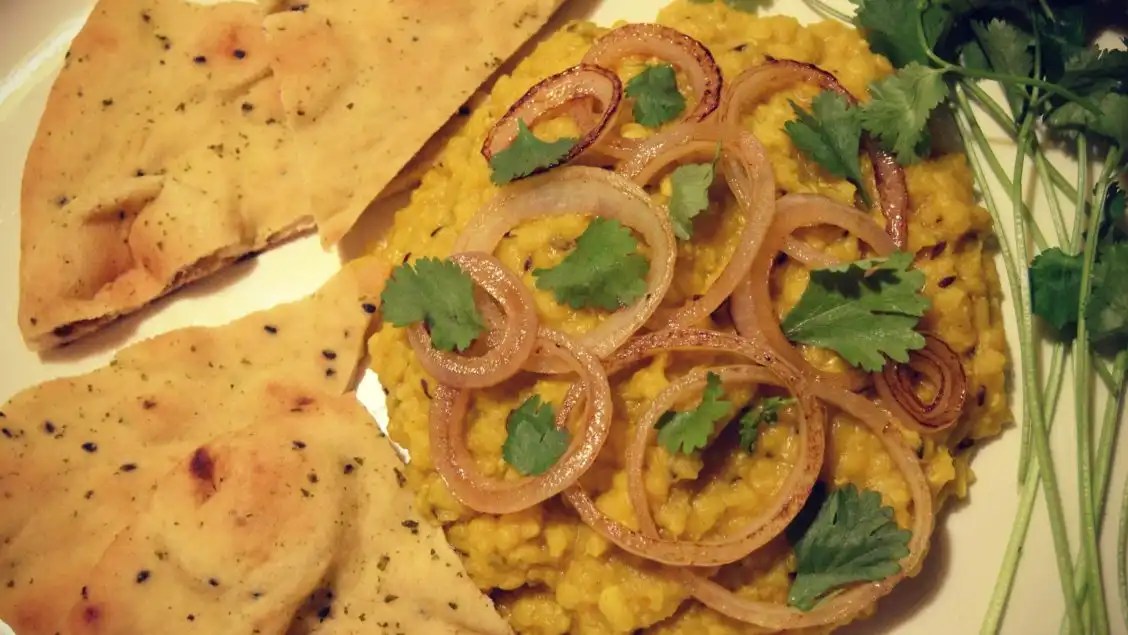 Easy Slow Cooked Dhal No Fuss Vegan Food