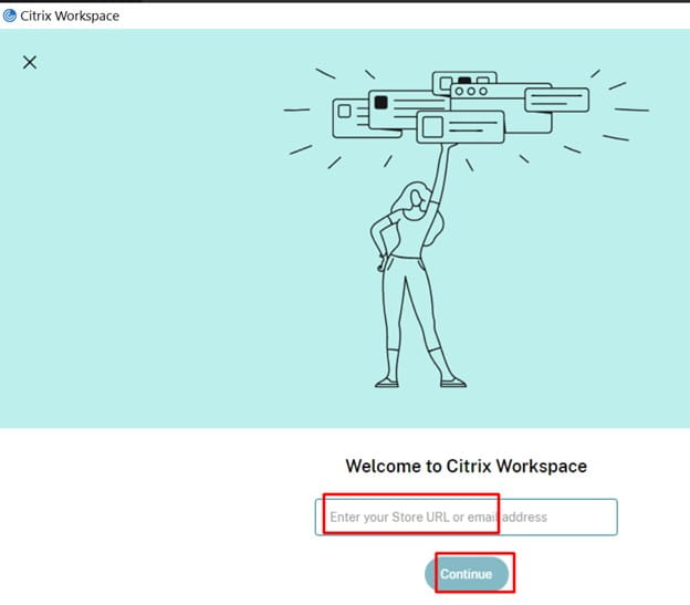 How to fix Remote Desktop clipboard using Citrix Workspace from the browser