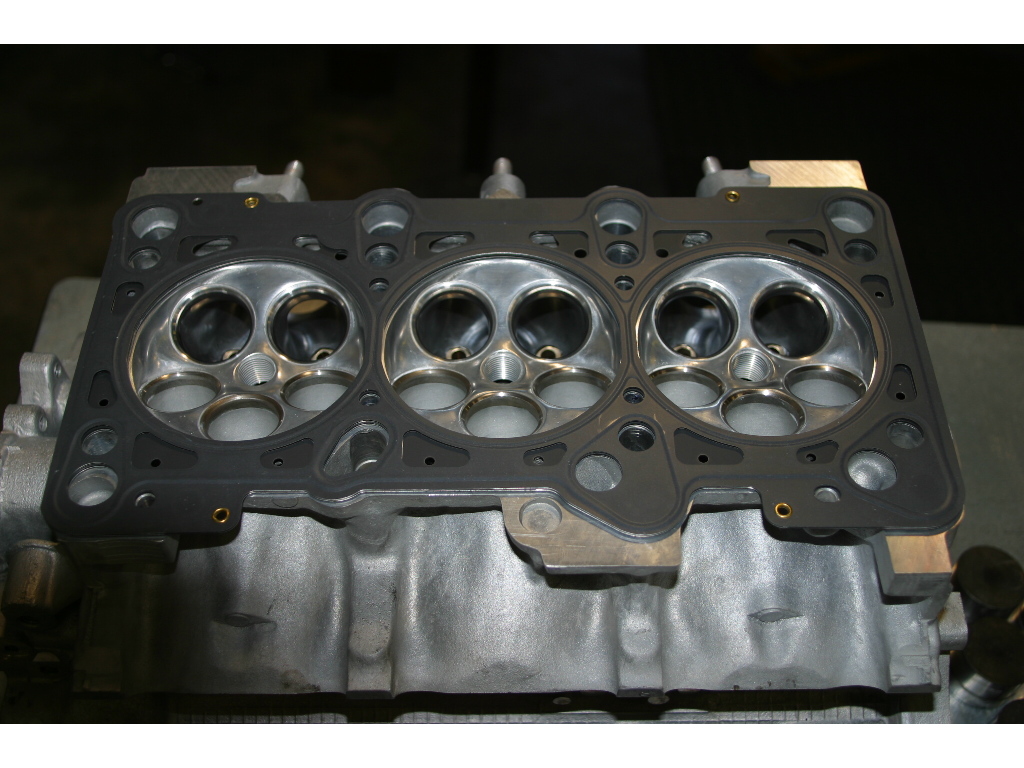 5 Valves per cylinder VW Vortex Volkswagen Forum