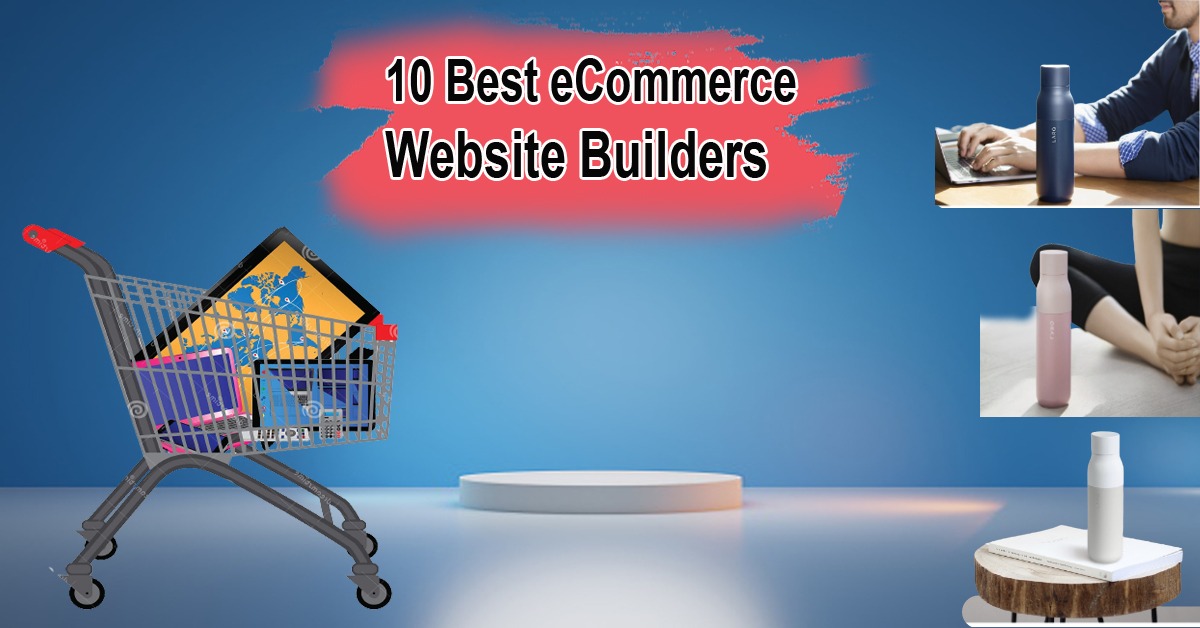 10 Best site Builders