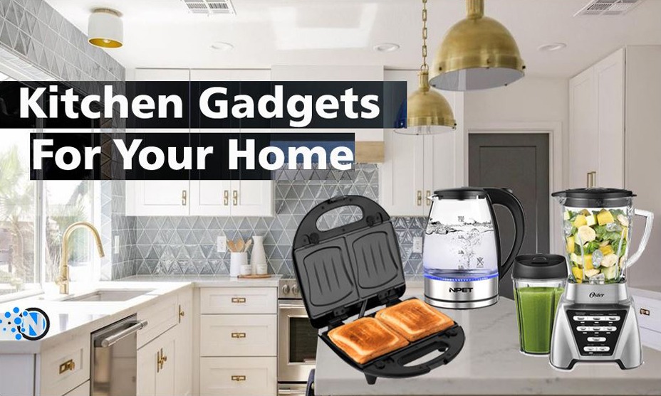 7 Essential Kitchen Gadgets For Your Home