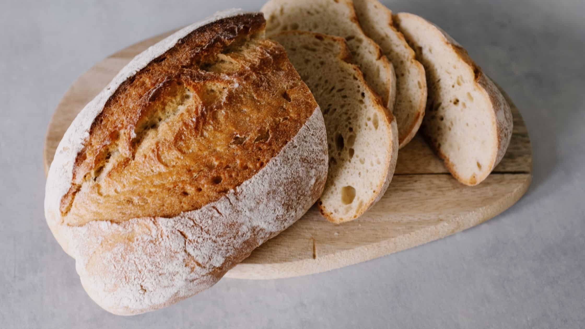 Is White Bread Bad for You? No Getting Off This Train
