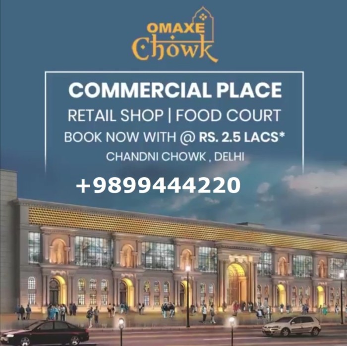 How to Find Right Commercial Property in Delhi for Business Setup