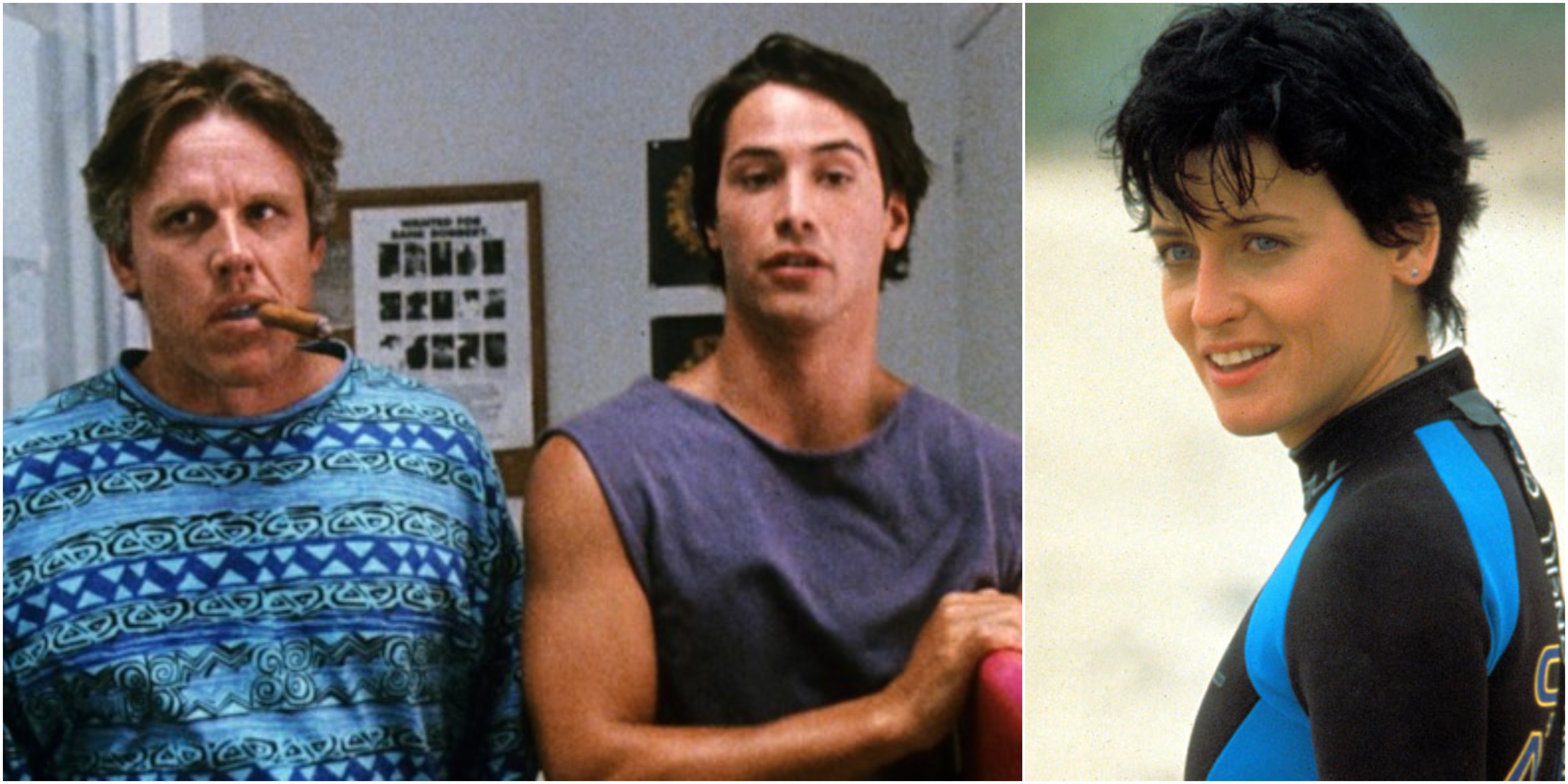 Point Break Il cast oggi Noi degli 8090