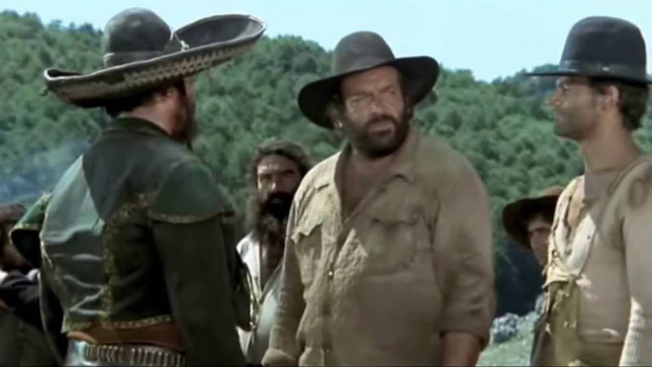 Terence Hill "Lo chiamavano Trinità fu una svolta nel mio