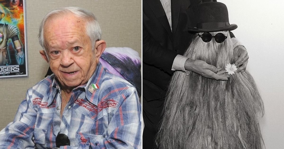 La Famiglia Addams: Morto Felix Silla, Interpretò Il Cugino Itt - Noi Degli 80-90 630_x_1200_jpg