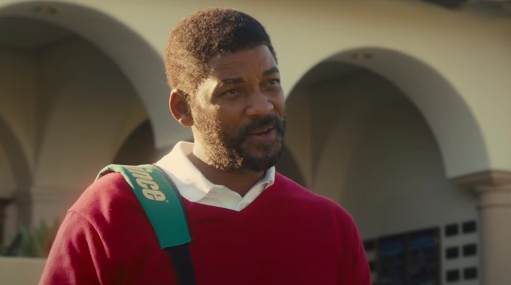 King Richard, il trailer Will Smith è il padreallenatore di Serena e